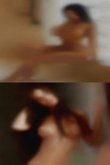 Horny girls down from