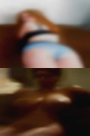 Older horny woman nude outside
