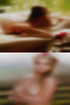 Horny girls down from