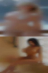 Horny girls down from