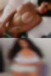Horny girls down from